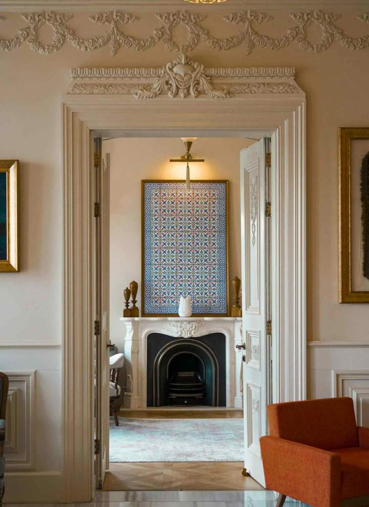 Travail de plâtrerie Roanne