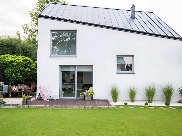 Nous utilisons des matériaux de première qualité pour tous vos travaux de façade.