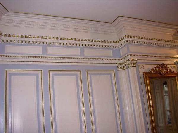 Travaux de plâtrerie Roanne