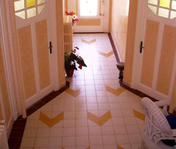 Revêtement de sol Roanne