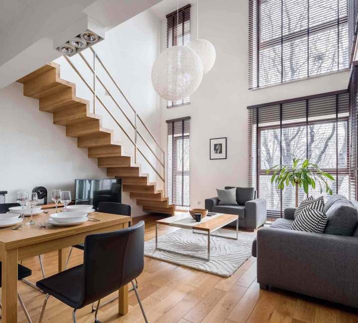 Aménagement d'intérieur à Roanne