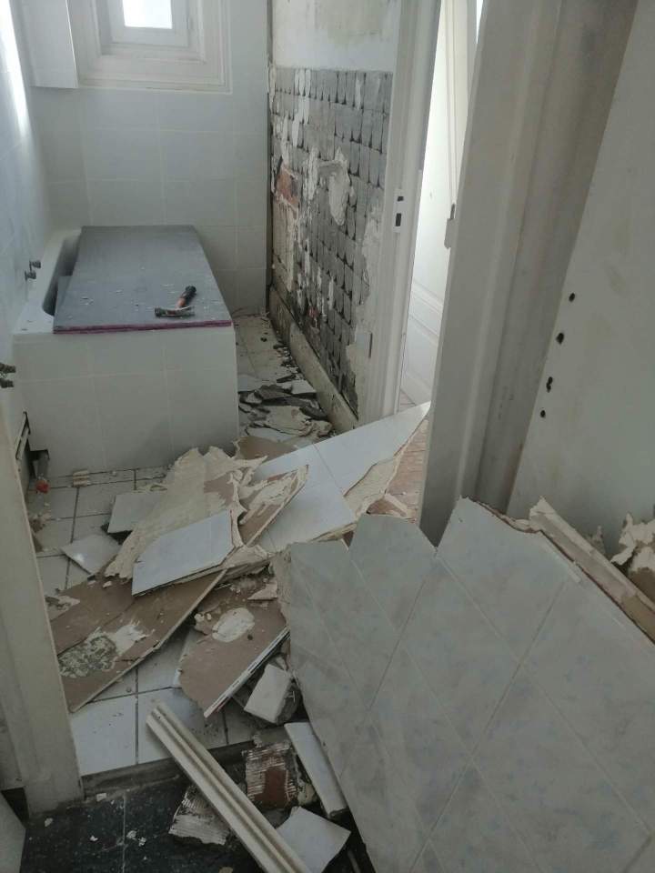 Travaux de rénovation Roanne